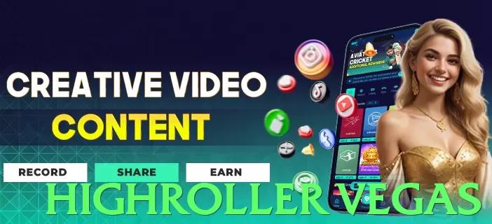 highroller vegas App - 5