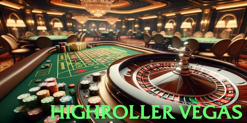 highroller vegas App - 5