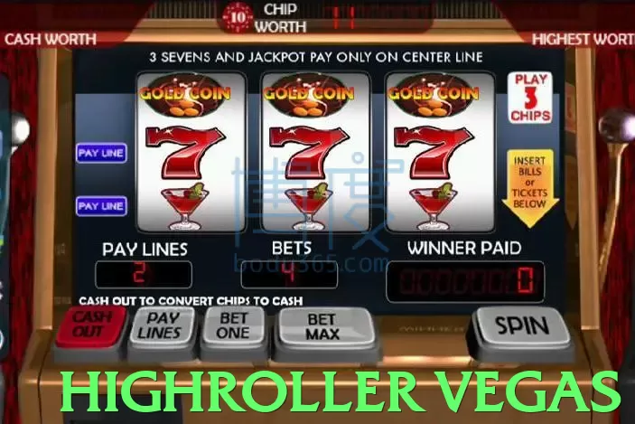 highroller vegas App - 5